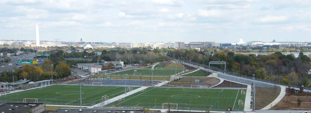 Long Bridge Park | Overview of Long Bridge Park in Arlington… | Flickr