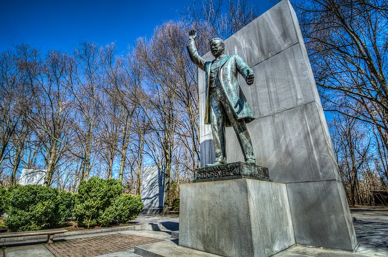 Theodore Roosevelt Island