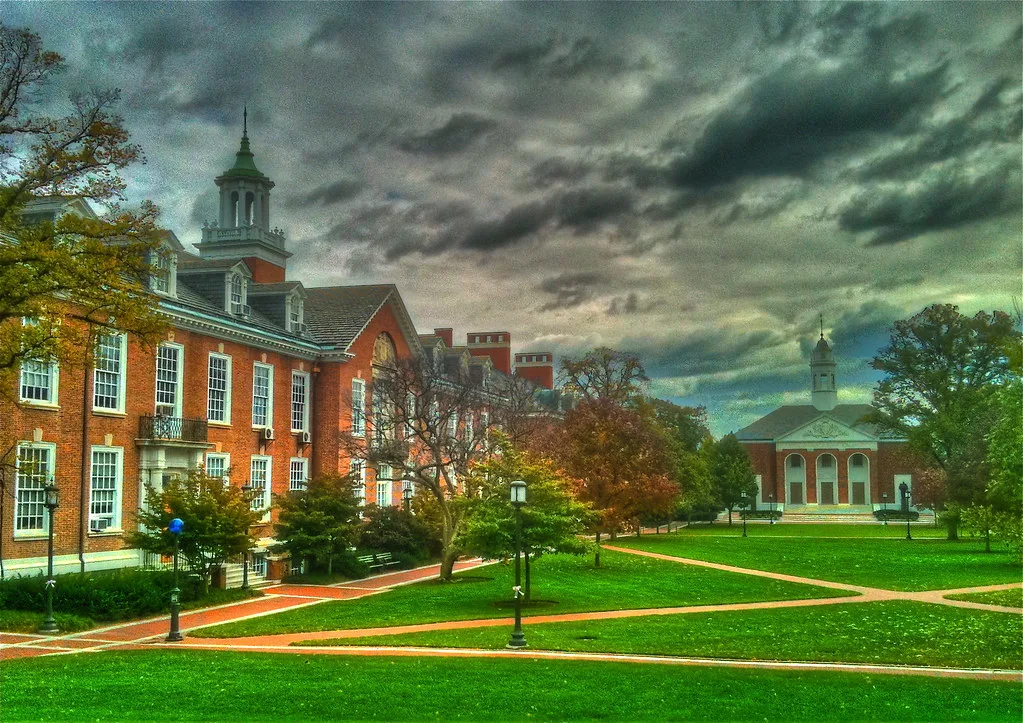 Johns Hopkins University