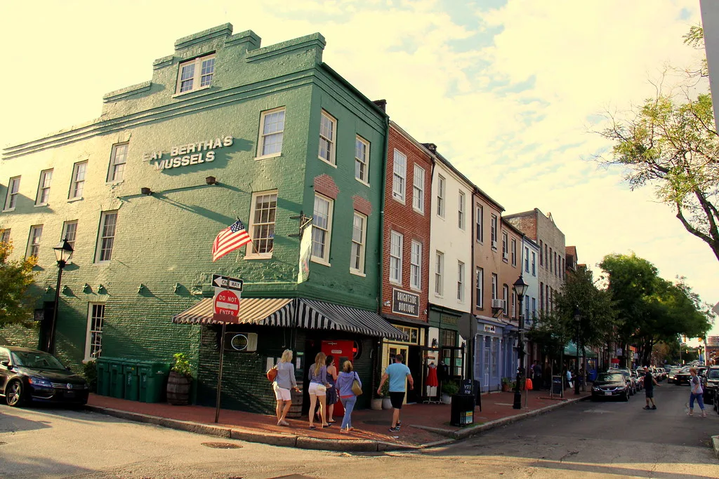 Baltimore - Fell’s Point