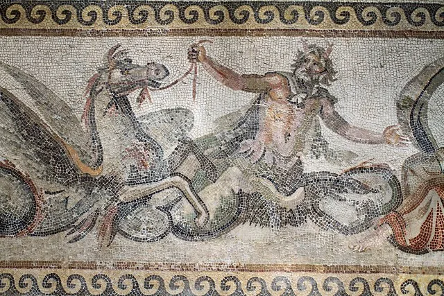 Antioch Mosaic