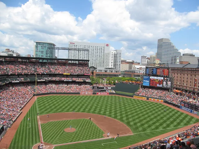 Baltimore Orioles vs. Cleveland Indians - Oriole Park at Camden Yards - May 24, 2014