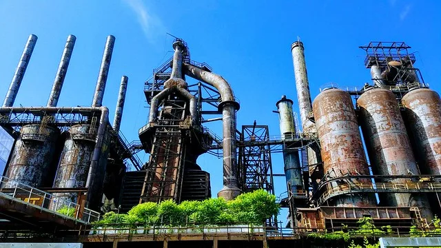 Steel Stacks