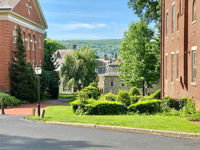 Church Street, Bethlehem, PA