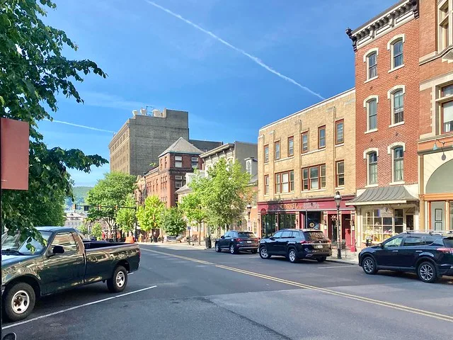 Main Street, Bethlehem, PA