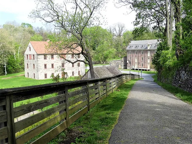 Colonial Industrial Quarter, Bethlehem PA