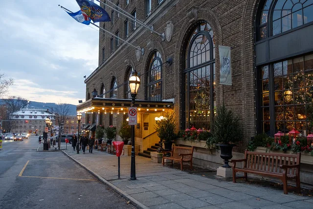 Historic Hotel Bethlehem