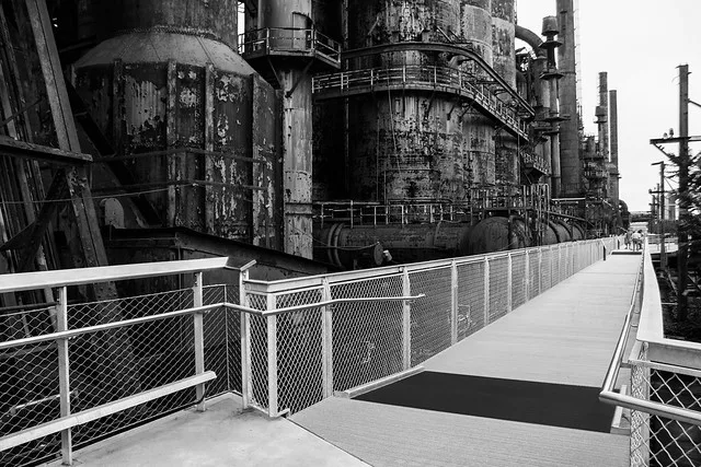Hoover Mason Trestle
