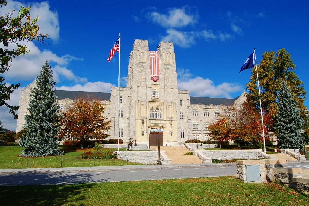 Virginia Tech Campus