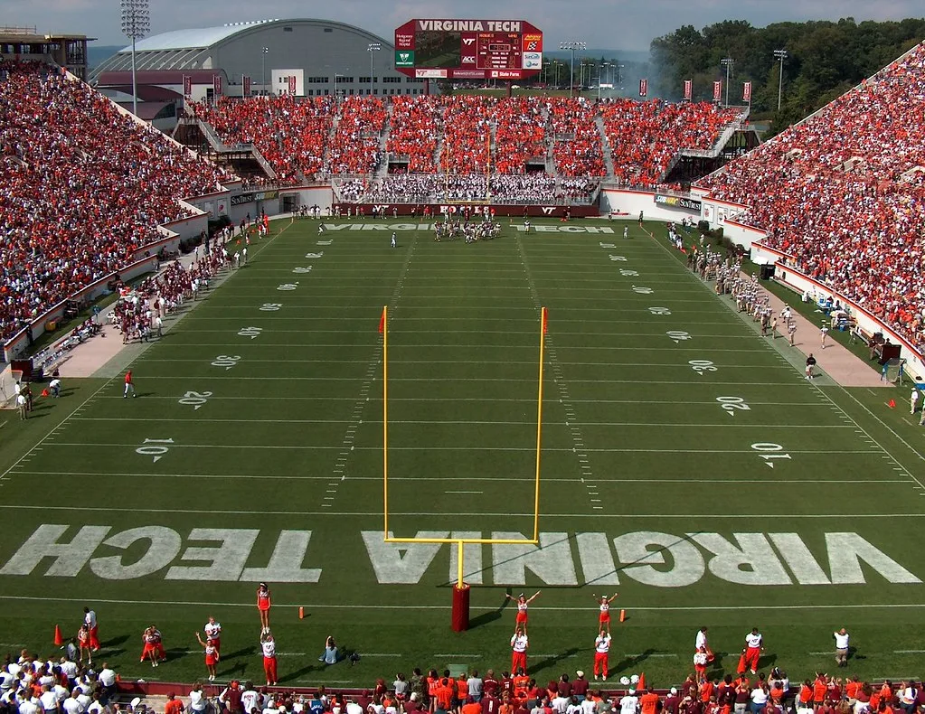 Virginia Tech’s Stadium