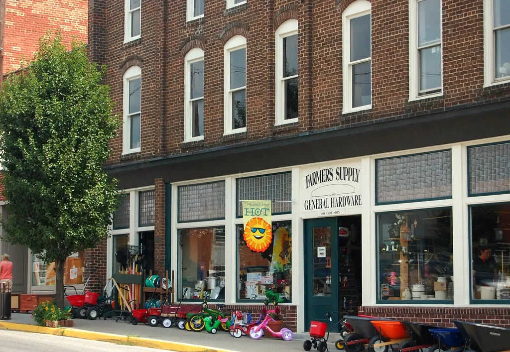 Floyd, Virginia