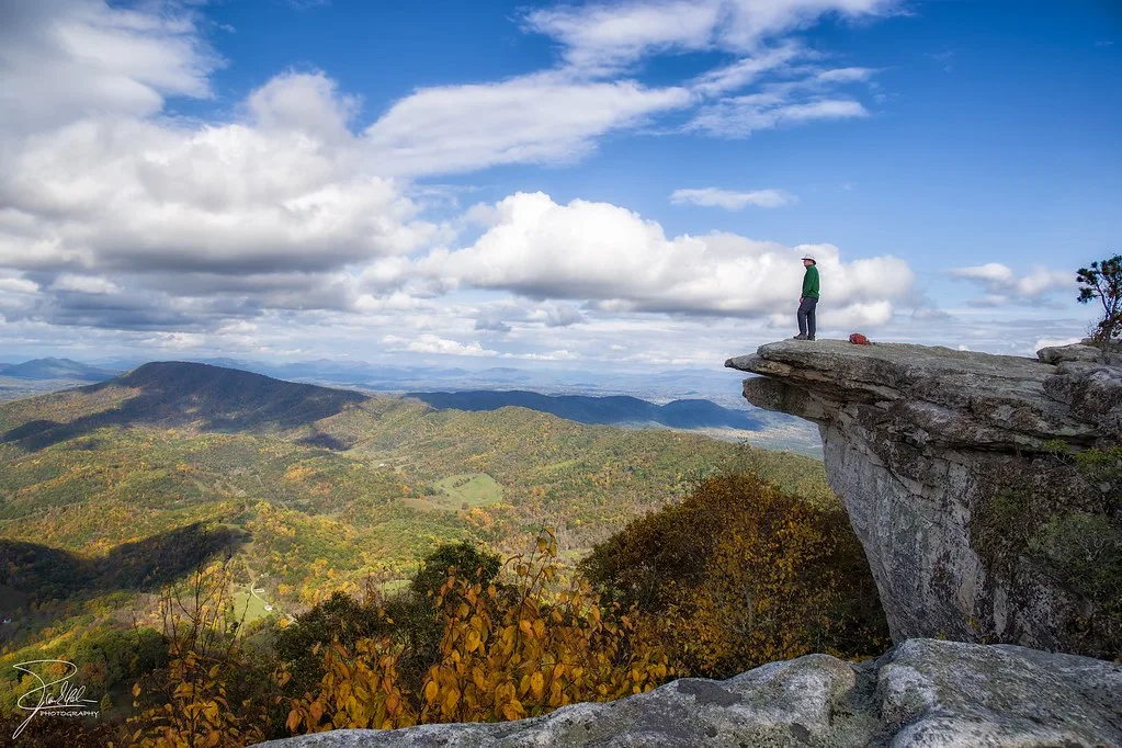 McAfee Knob