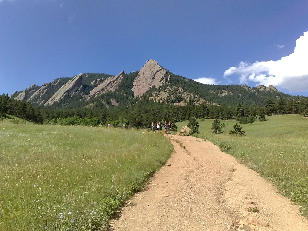Chautauqua Park, Boulder Colorado