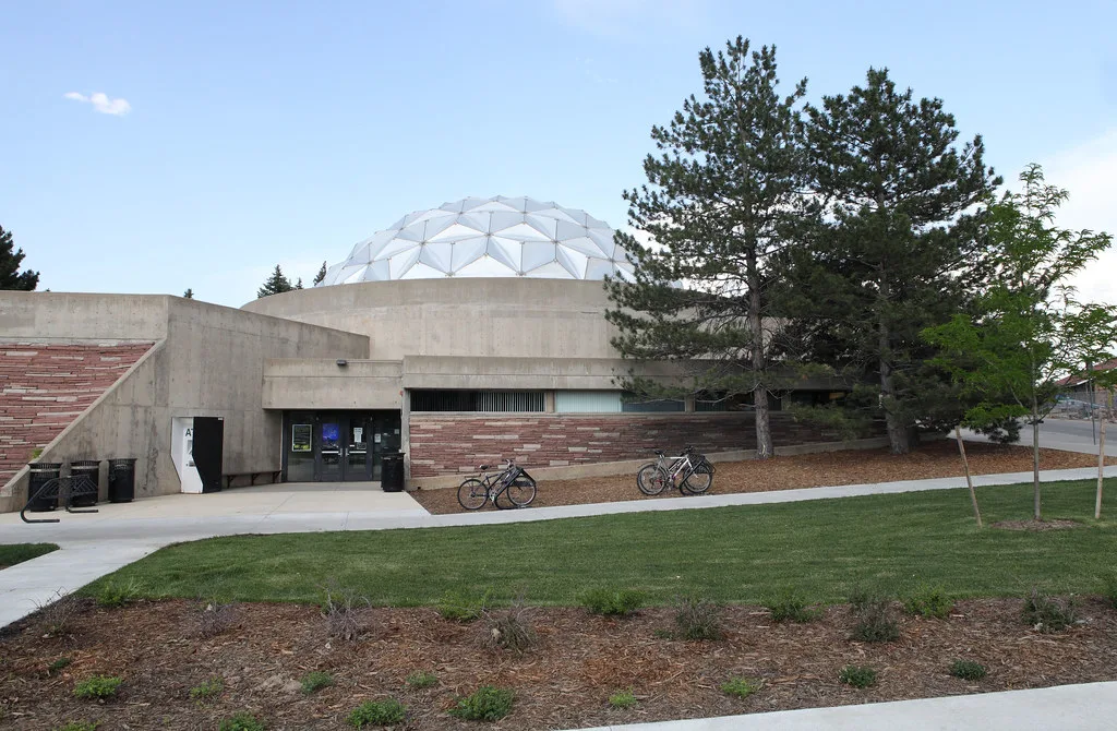Fiske Planetarium