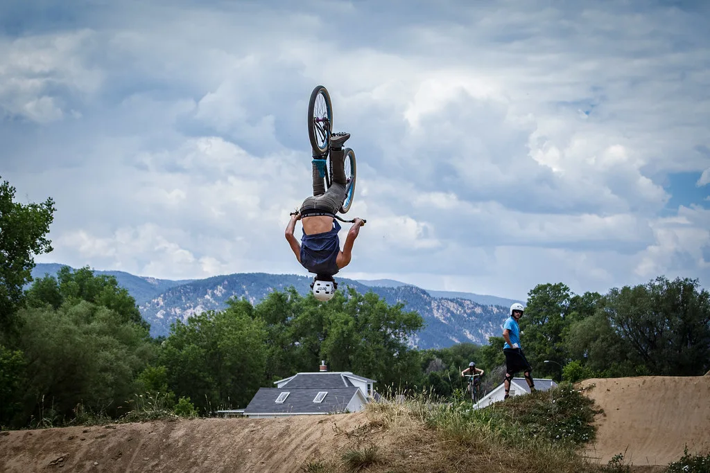 Backflip