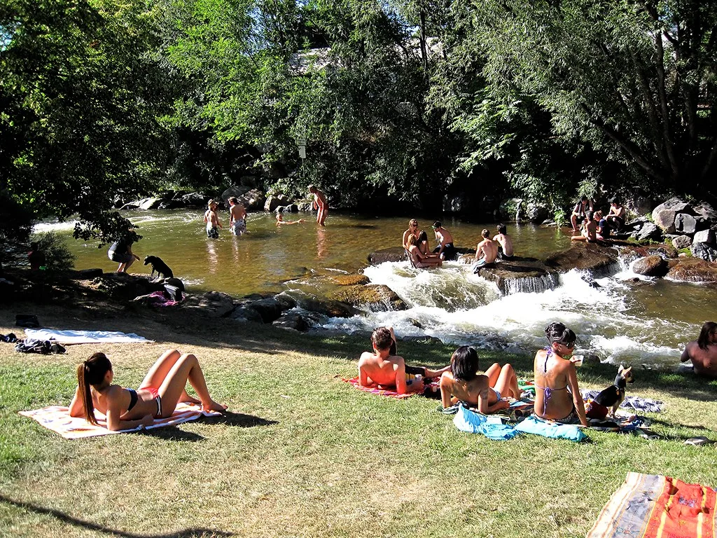 Boulder Creek