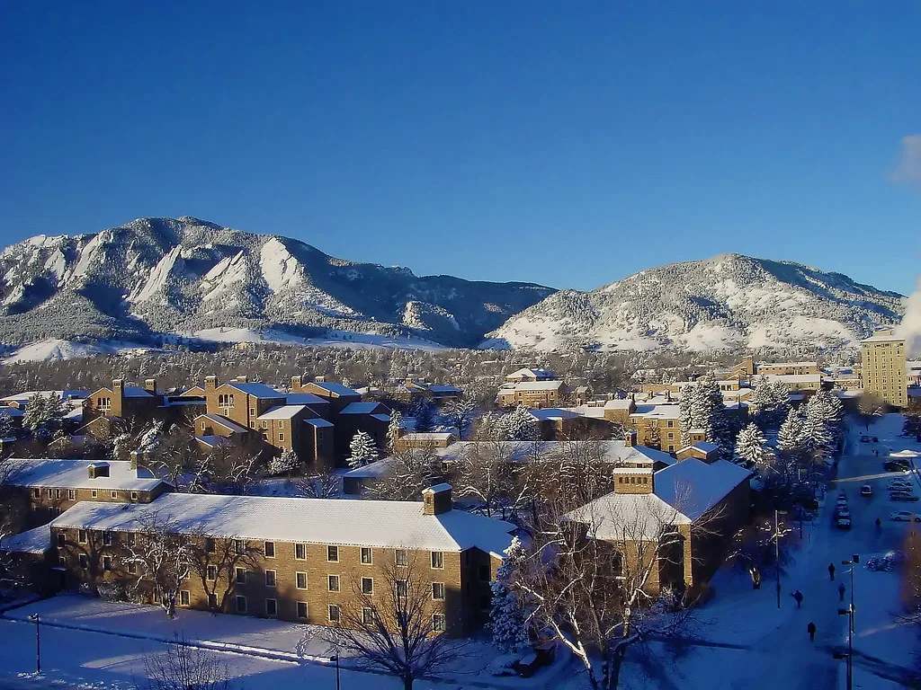 CU Snow