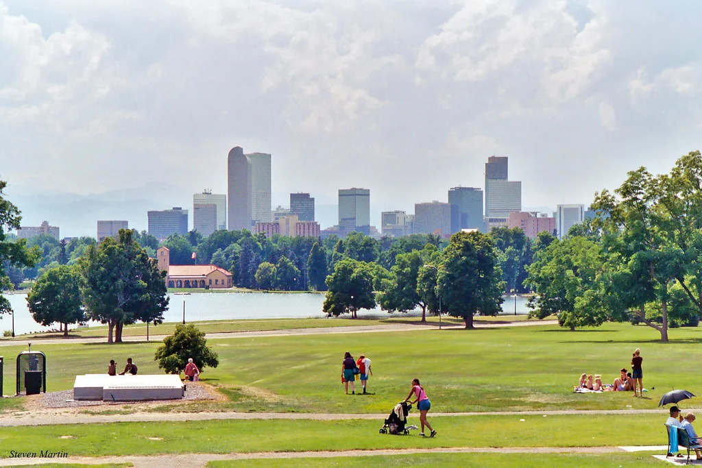 City Park, Denver
