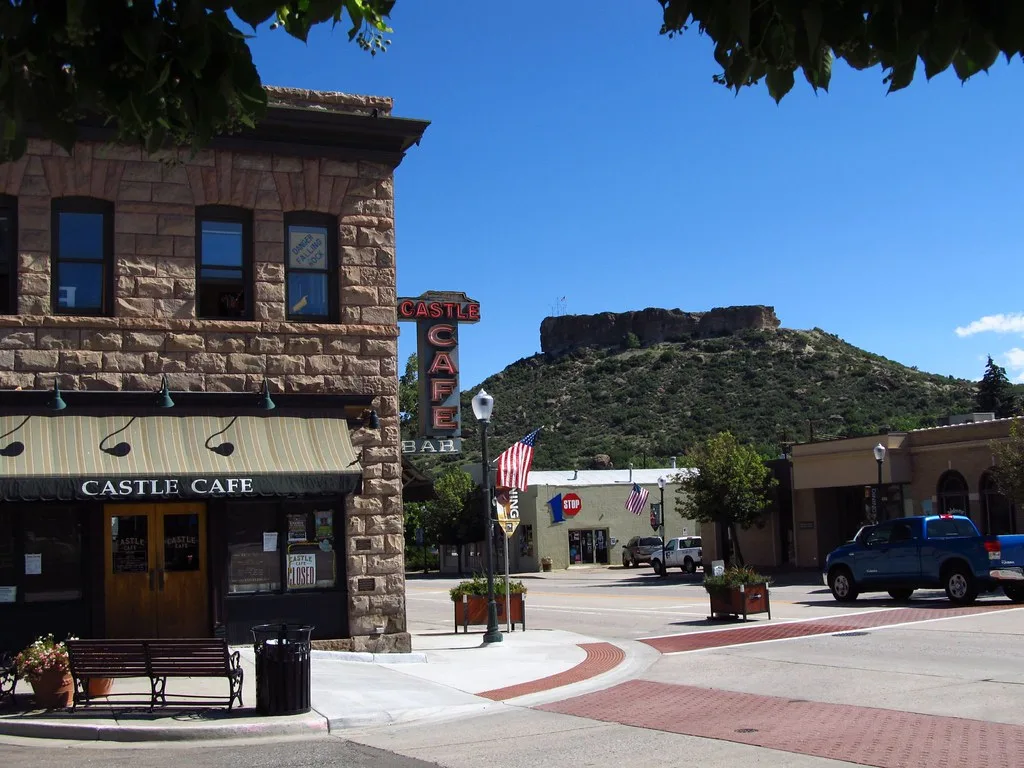 Castle Rock, Colorado