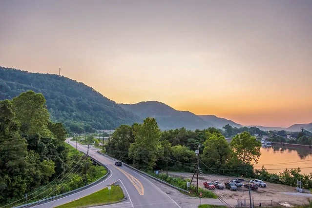 2018 - West Virginia Drive