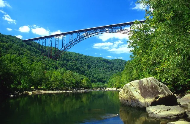 New River Gorge Bridge