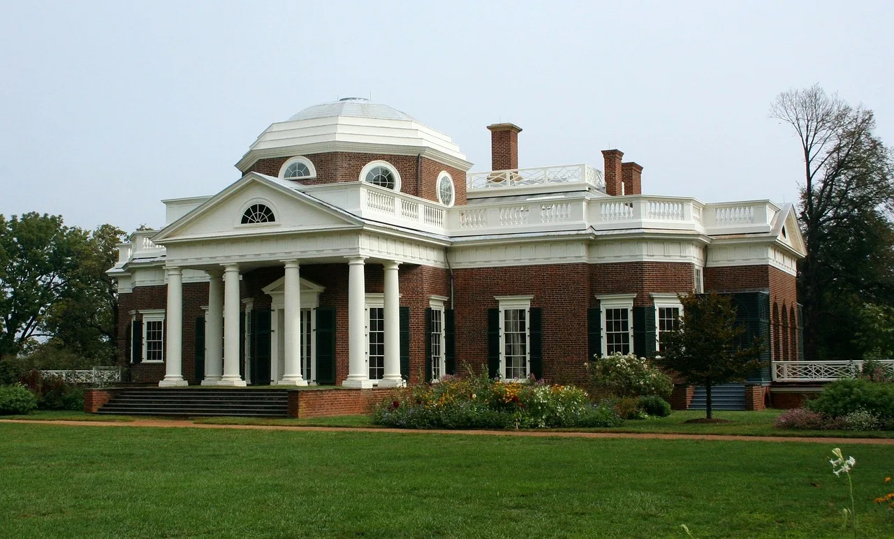 Free Monticello Dome photo and picture