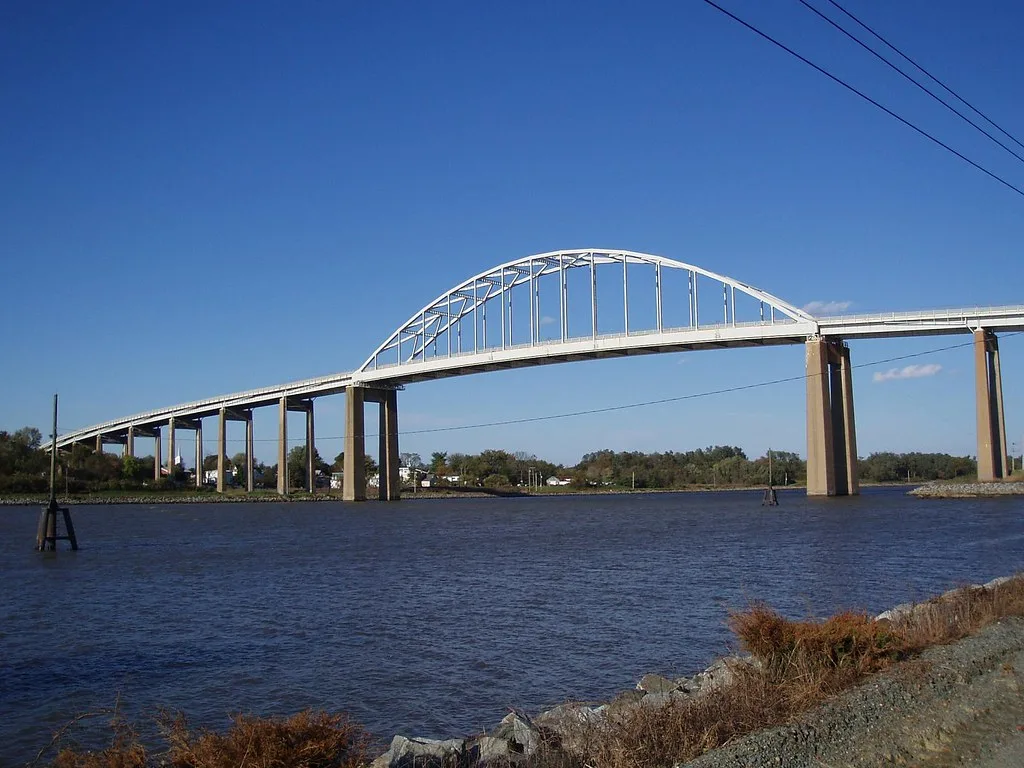 Chesapeake and Delaware Canal (C&D Canal)