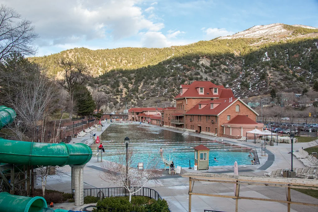 Glenwood Hot Springs