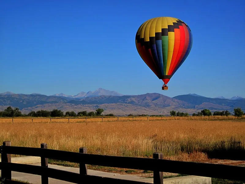 Boulder Balloon