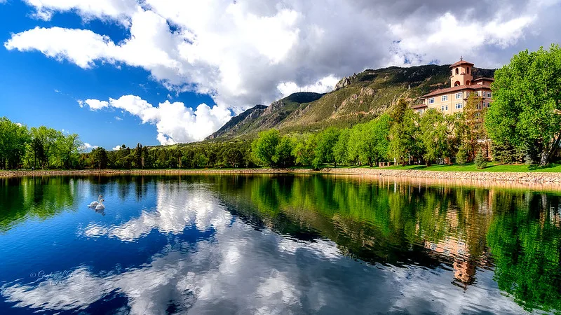 The Broadmoor (Colorado)