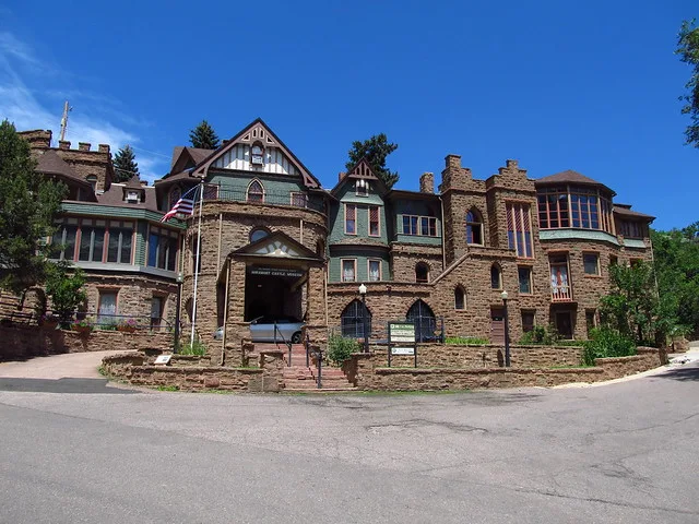 Manitou Springs, Colorado