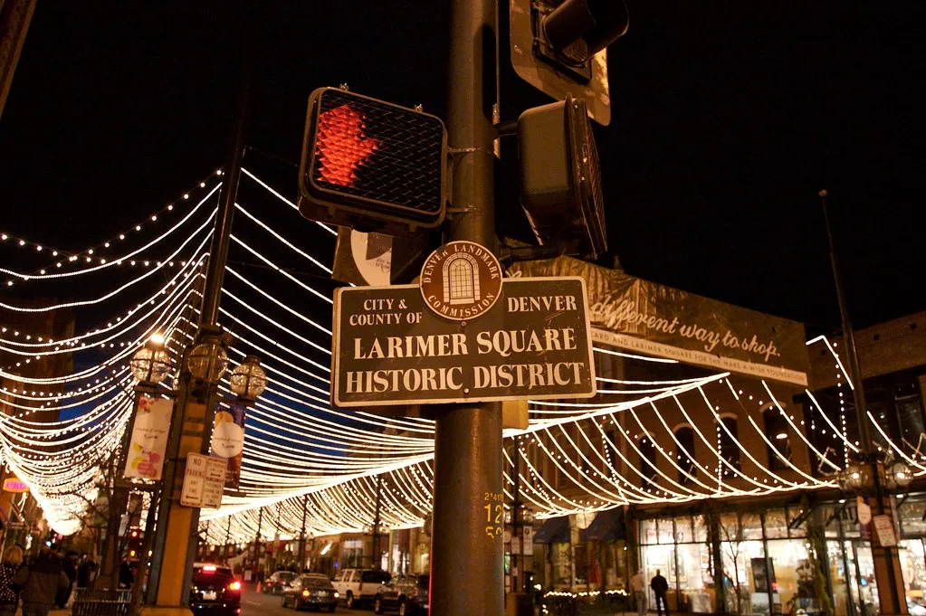 Larimer Square