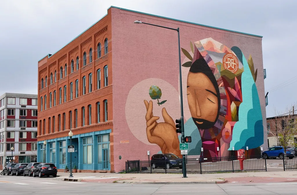 Denver Street Art
