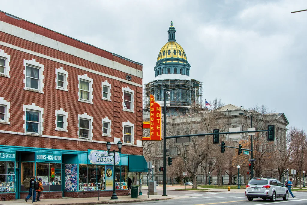 Colfax Avenue