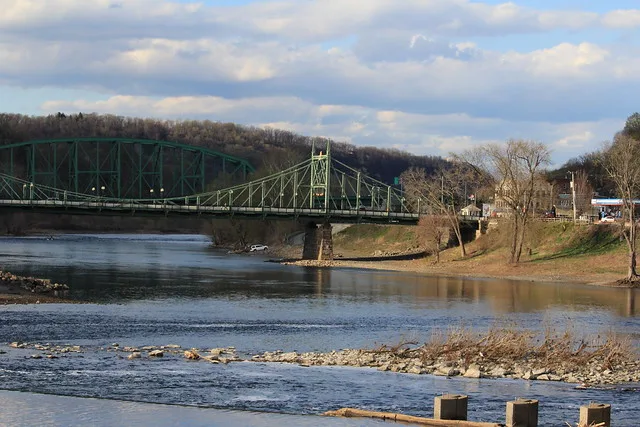 Delaware Canal State Park 2016