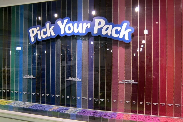 Easton - Crayola Experience: Pick Your Pack