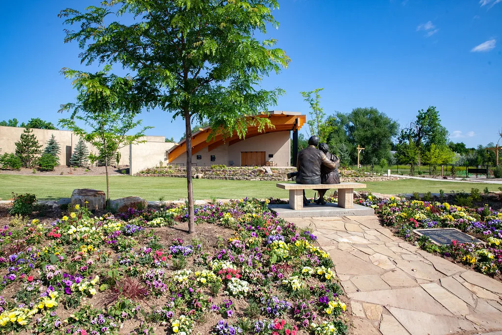 Color Walk - Gardens on Spring Creek