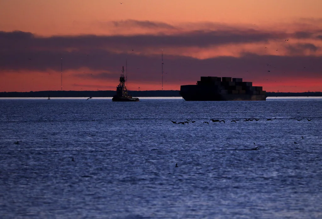 Fort Monroe, Hampton Virginia
