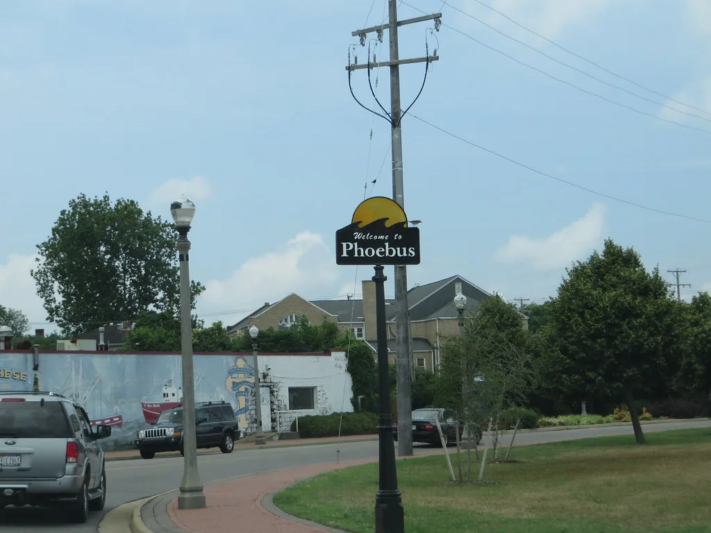 Phoebus, Hampton, Virginia
