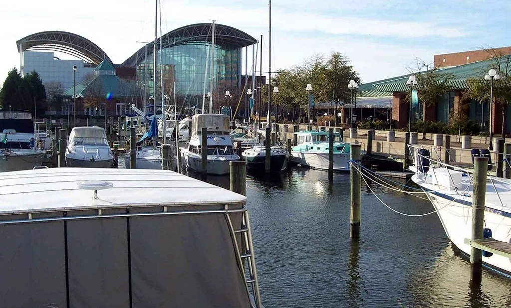 Hampton Marina