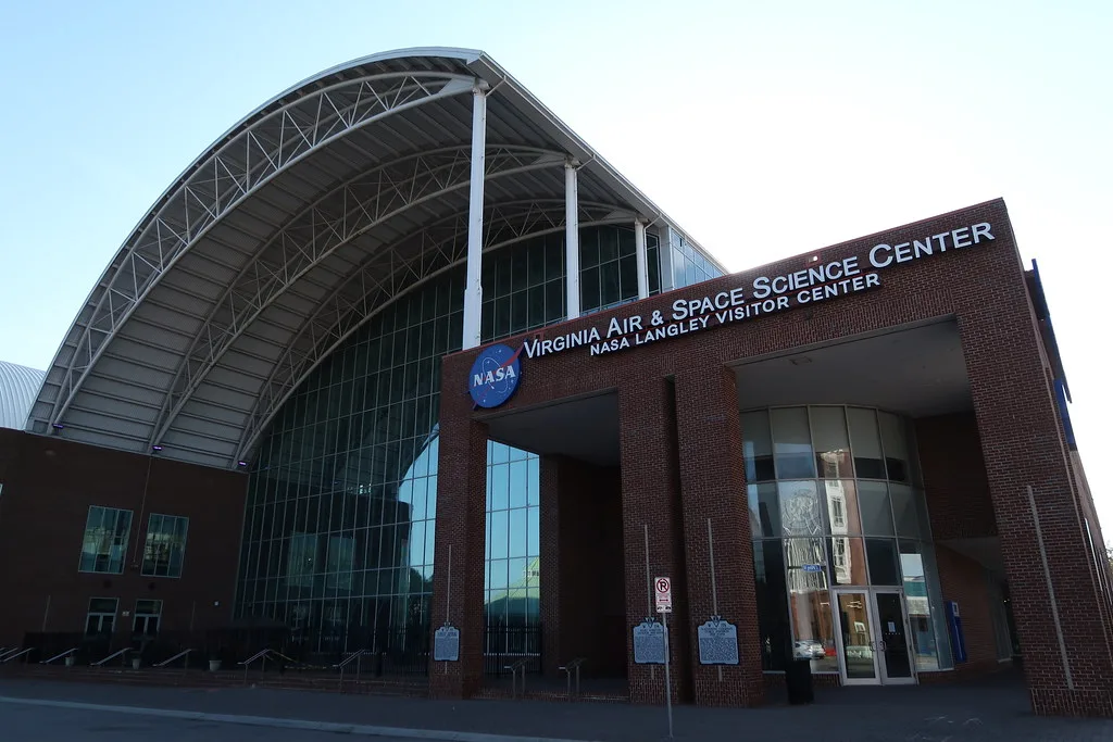 NASA Langley Visitor Center