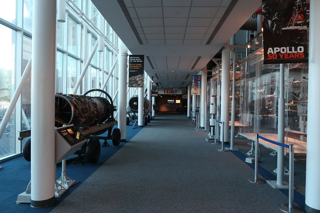 NASA Langley Visitor Center