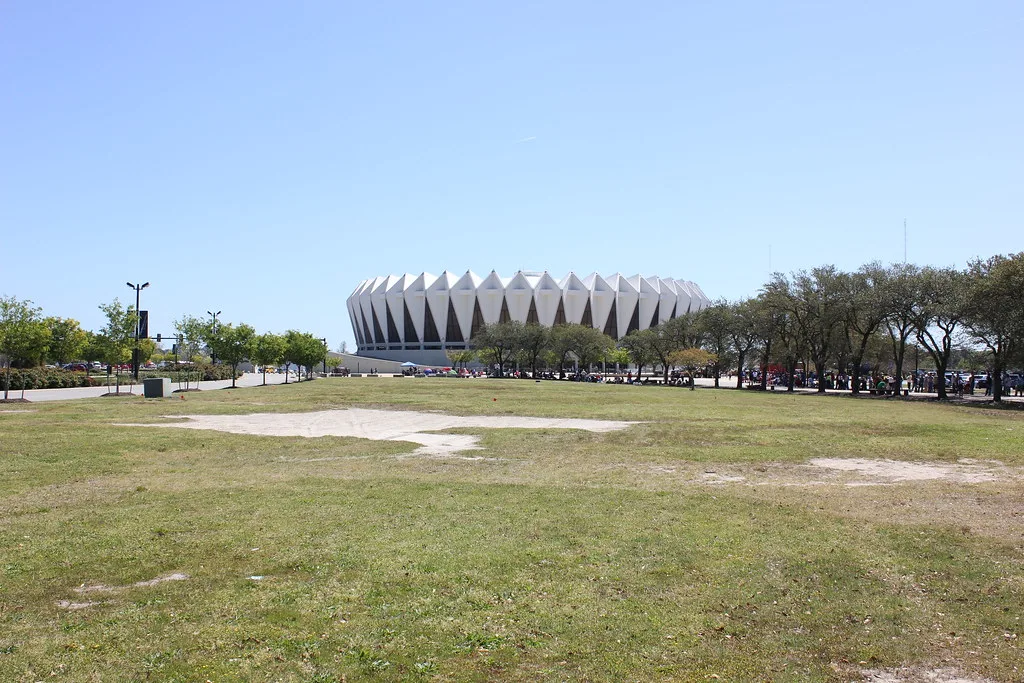 Hampton Coliseum, Hampton, VA