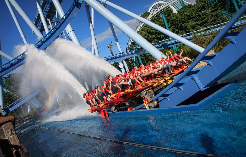 Splash Down