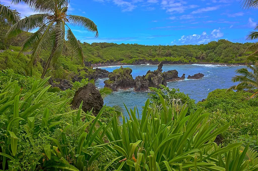 Wai’anapanapa State Park