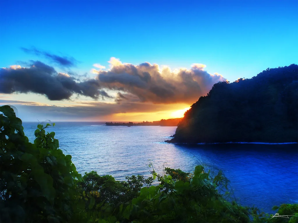 road to hana