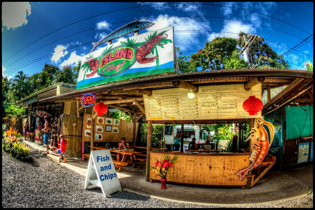 Road to Hana, Maui
