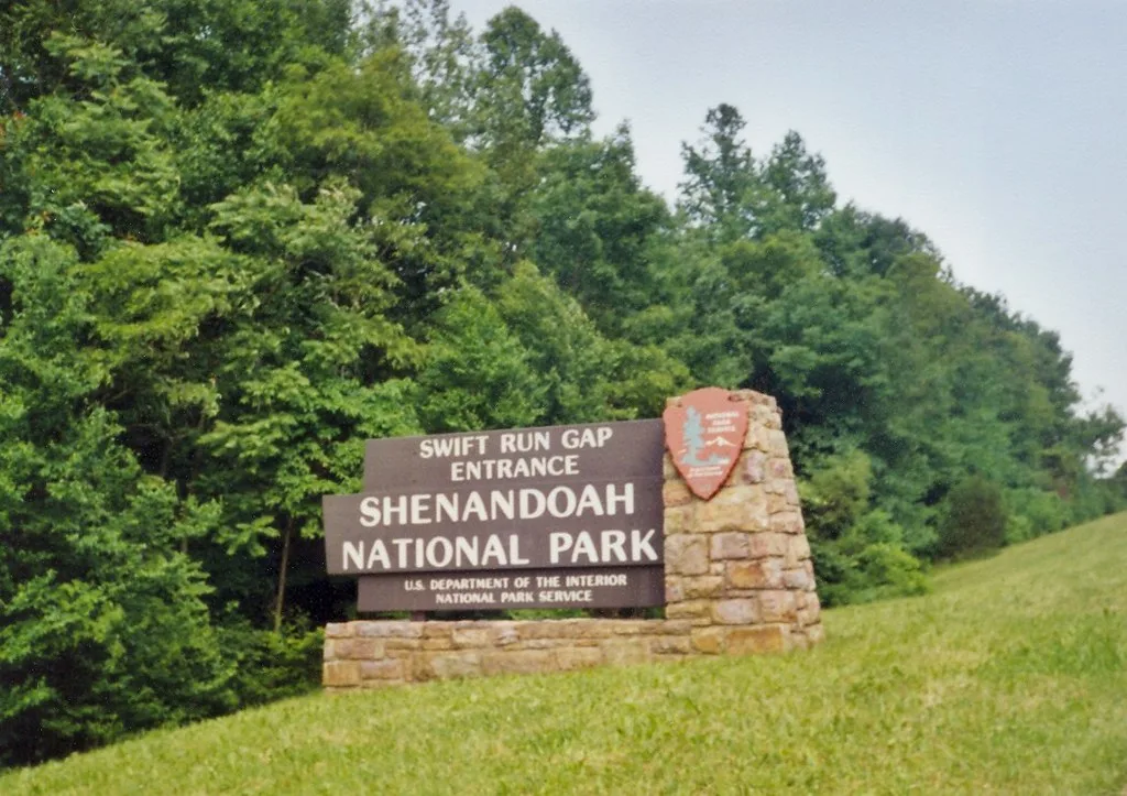 Shenandoah National Park