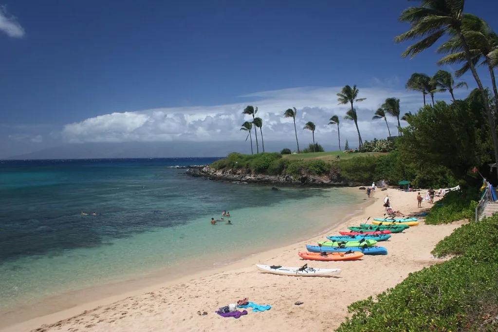 Kapalua Beach