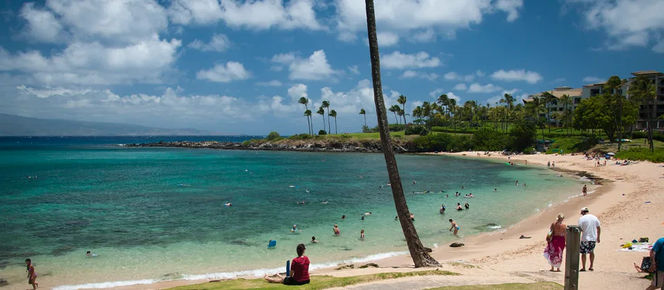 Kapalua Bay Maui